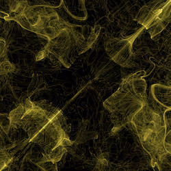 Lineart #5 Generative Yellow Arrow