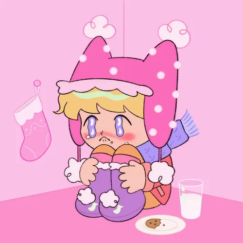 Cookie | Crying Corner #96