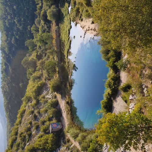 "The Eye of Croatia" 