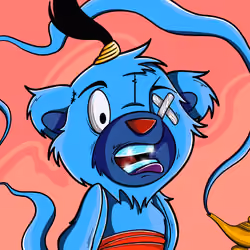 Genie Bear 