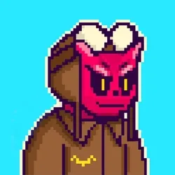 DEVIL HOMIES #035