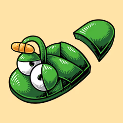 #03 The sandal split on     