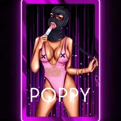 Blockchain Barbies - Poppy 20