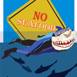 No Seafood