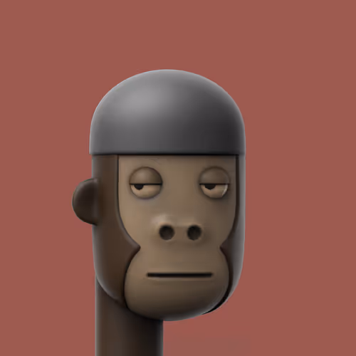 3DPunks #028