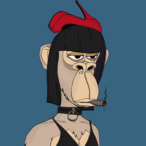 Sexy Ape Swingers Club