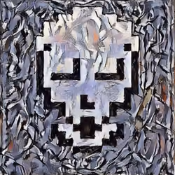 PicassoSkull #062