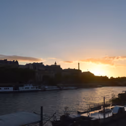 evening