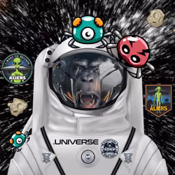 .UNIVERSE Citizen #0034