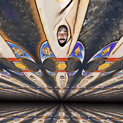  To The Moon Through A NFT Dimension. 