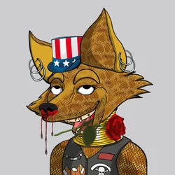Cunning Fox 8847