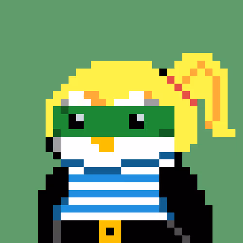 PixelPenguin 4243