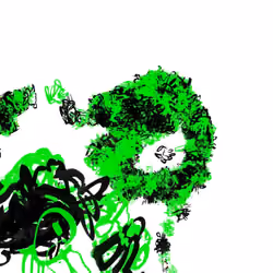 Lagoglyph Cryptoanimation #3