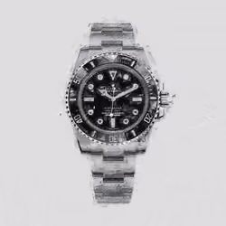 Rolex Submariner (No-Date) painting