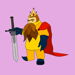 Dwarf King 09