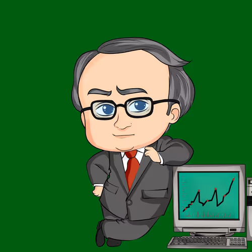 Baby Warren Buffet