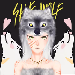 SHEWOLF #WWAWOOO event