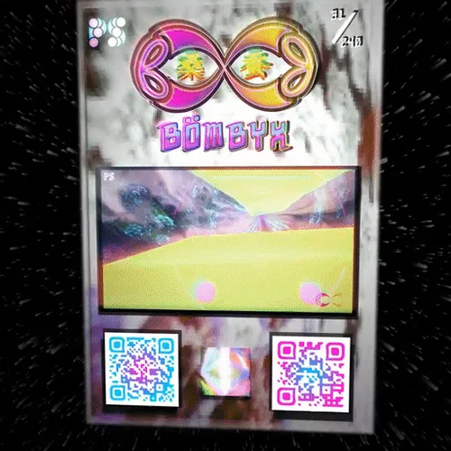 Item #44806948669419487230598389604654756040531305043098385490514501982493658317040 Media