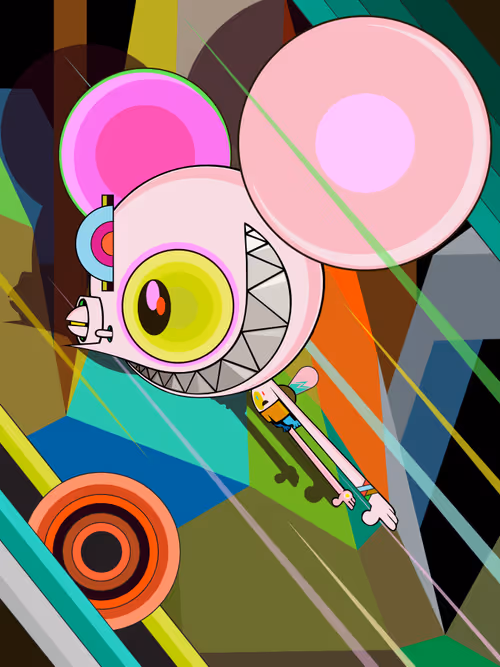 Item #27924270281123581347558680145632188646237271278990638796002432598248054063105 Media