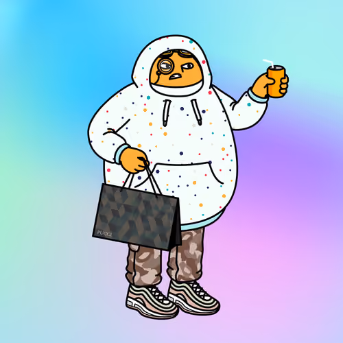 Potato #8051
