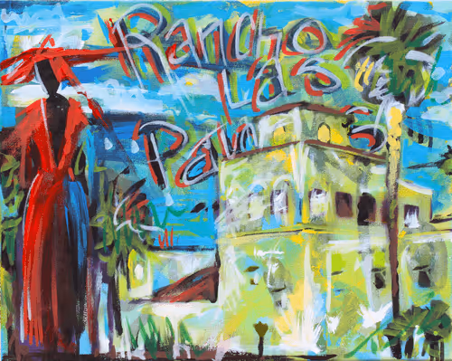 Exotic Adventure Posters by BODO