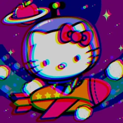 HeIIa Kitty and Friends World Official (ETH)