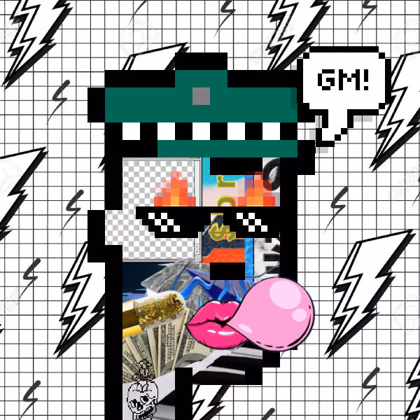 GM PUNK 268