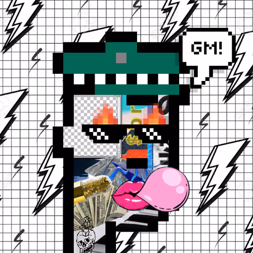 GM PUNK 268