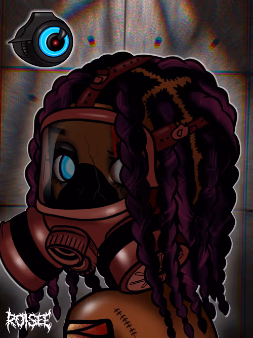 Item #91291583148708056972904116996196745712056207858999339877781994215817074442241 Media