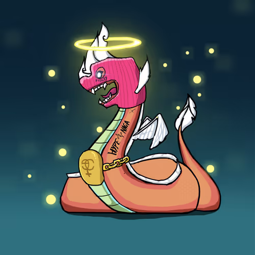 Hype Naga #060 Super Rare : Special Edtion #EVOLARTCOMP event