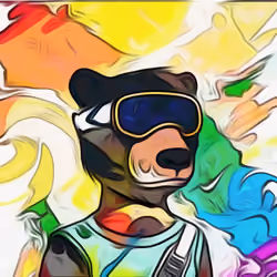 Picasso Okay Bear #2