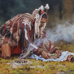 Opening the Medicine Buffalo