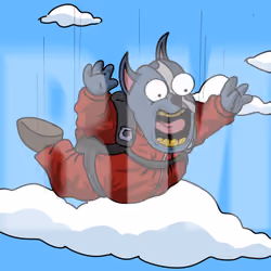 Go-Sky Diving