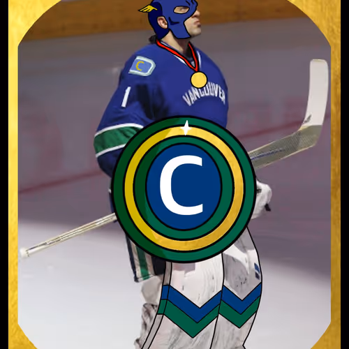 #06 Icon Luongo