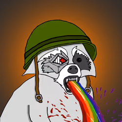 NFTrashpanda #100