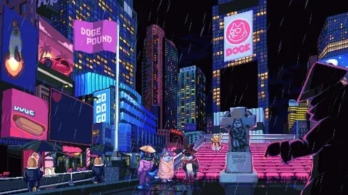 The Doge Citadel