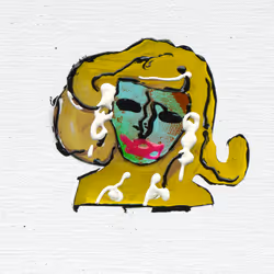99 faces by MilanTheArtist #37