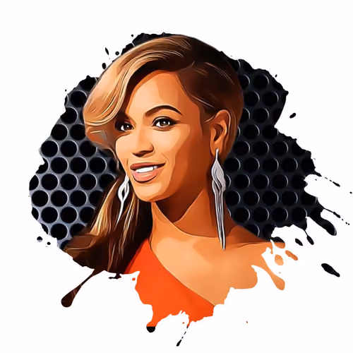 Plucky Beyonce #8
