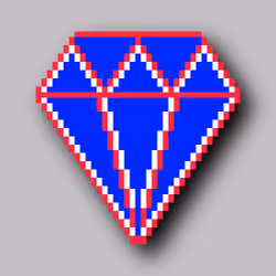 Ether Diamond #50