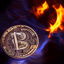 BurnWallets Bitcoin Avatar