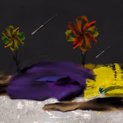 Desire Sensuality of  HuMan 003