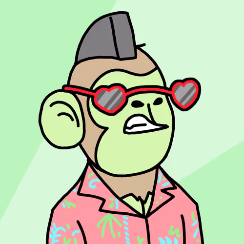 Bored Doodle Punk #2437
