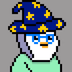 Pudgy Pixel Penguins #2766