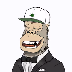 Chilled Kong #9