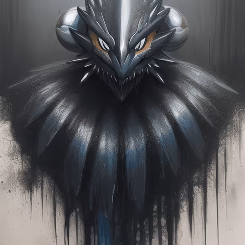 Dripping Darkness IOZ9HHe5ZZ