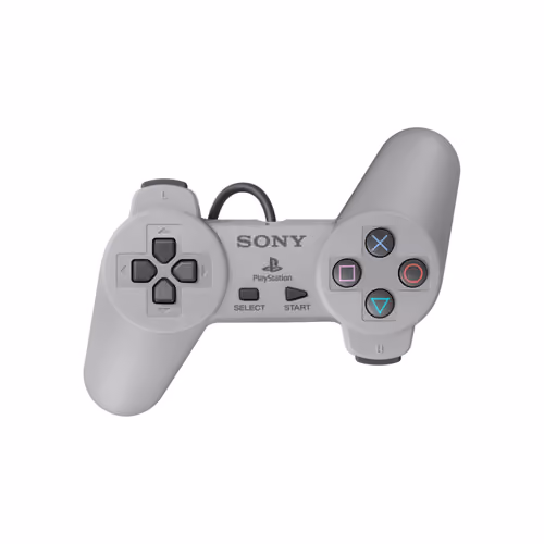 Playstation 1 Controller from Hell