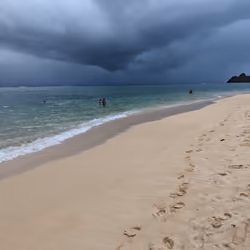 Oahu Storm