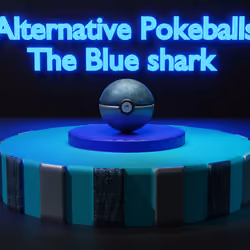 The Blue Shark