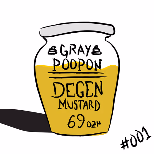 Degen Mustard #001