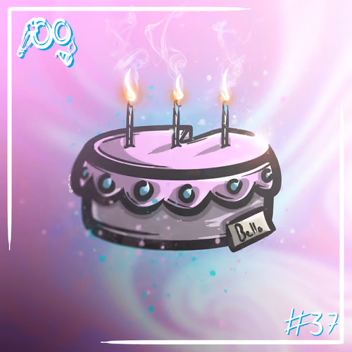 #37 - Birthday Cake